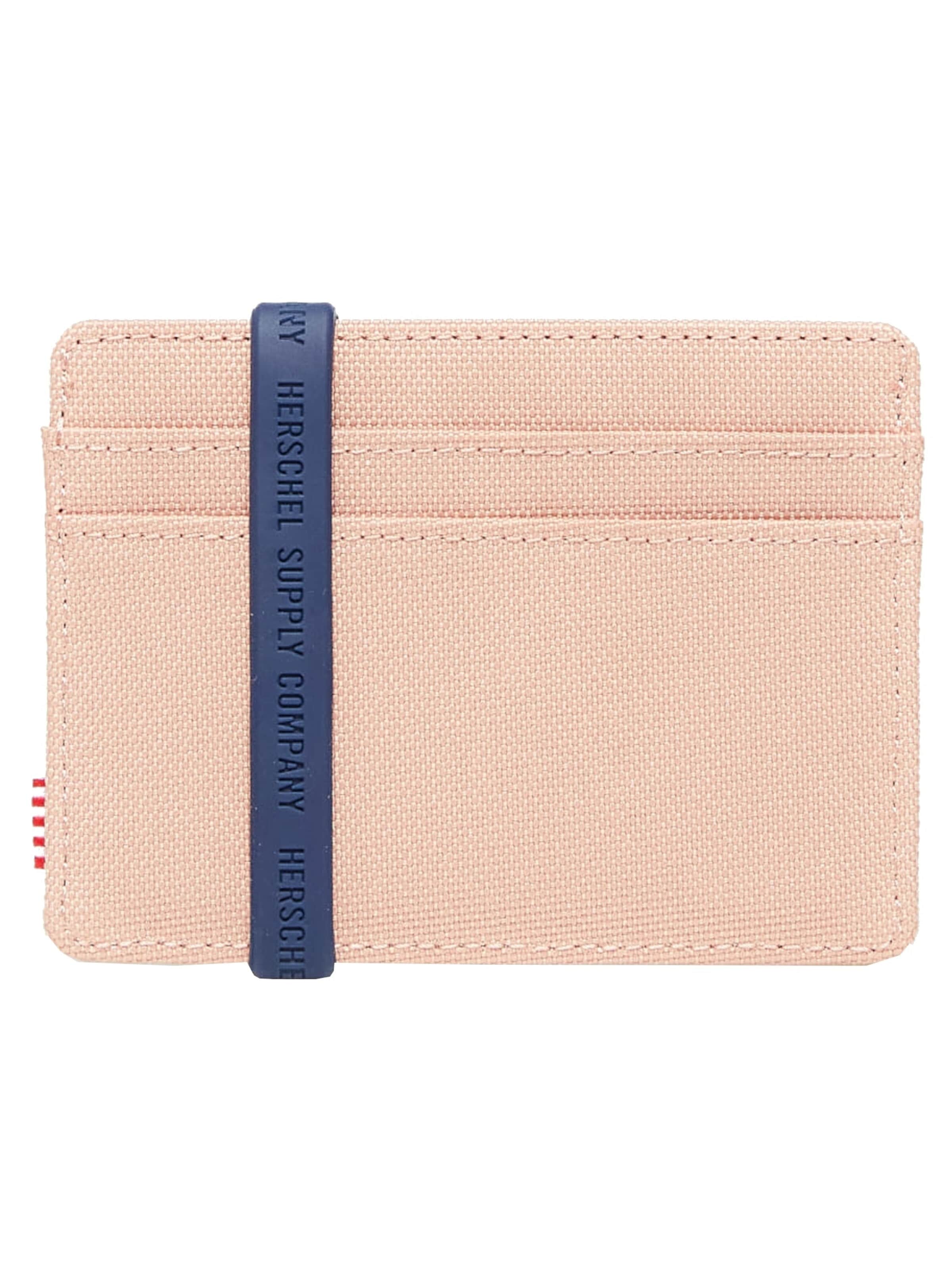Herschel Wallet 'Herschel Charlie RFID Wallet' in Beige