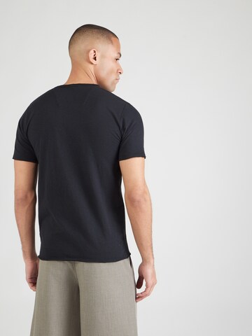 Dstrezzed Μπλουζάκι 'The Stewart' σε μαύρο