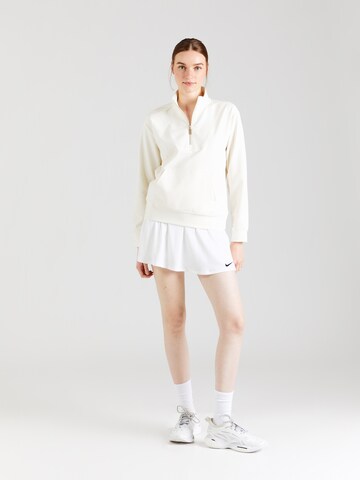 T-shirt 'Goluxe' SKECHERS en blanc