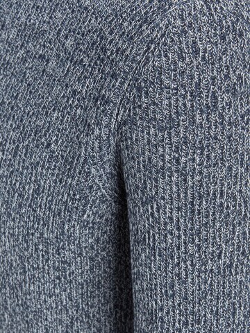 JACK & JONES Sweater 'Perfect' in Blue