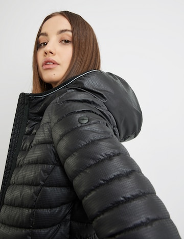 TAIFUN Winter Jacket in Black