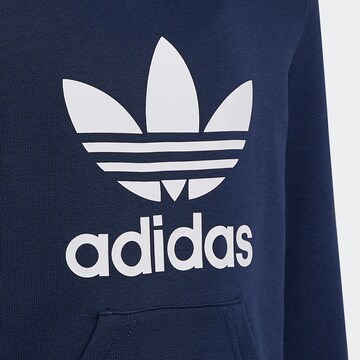 zils ADIDAS ORIGINALS Treniņtērps 'Adicolor'