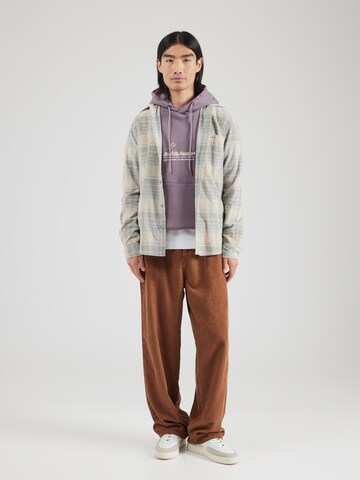 Sweat-shirt 'JCOLima' JACK & JONES en violet