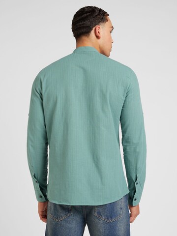 Trendyol Regular fit Overhemd in Groen