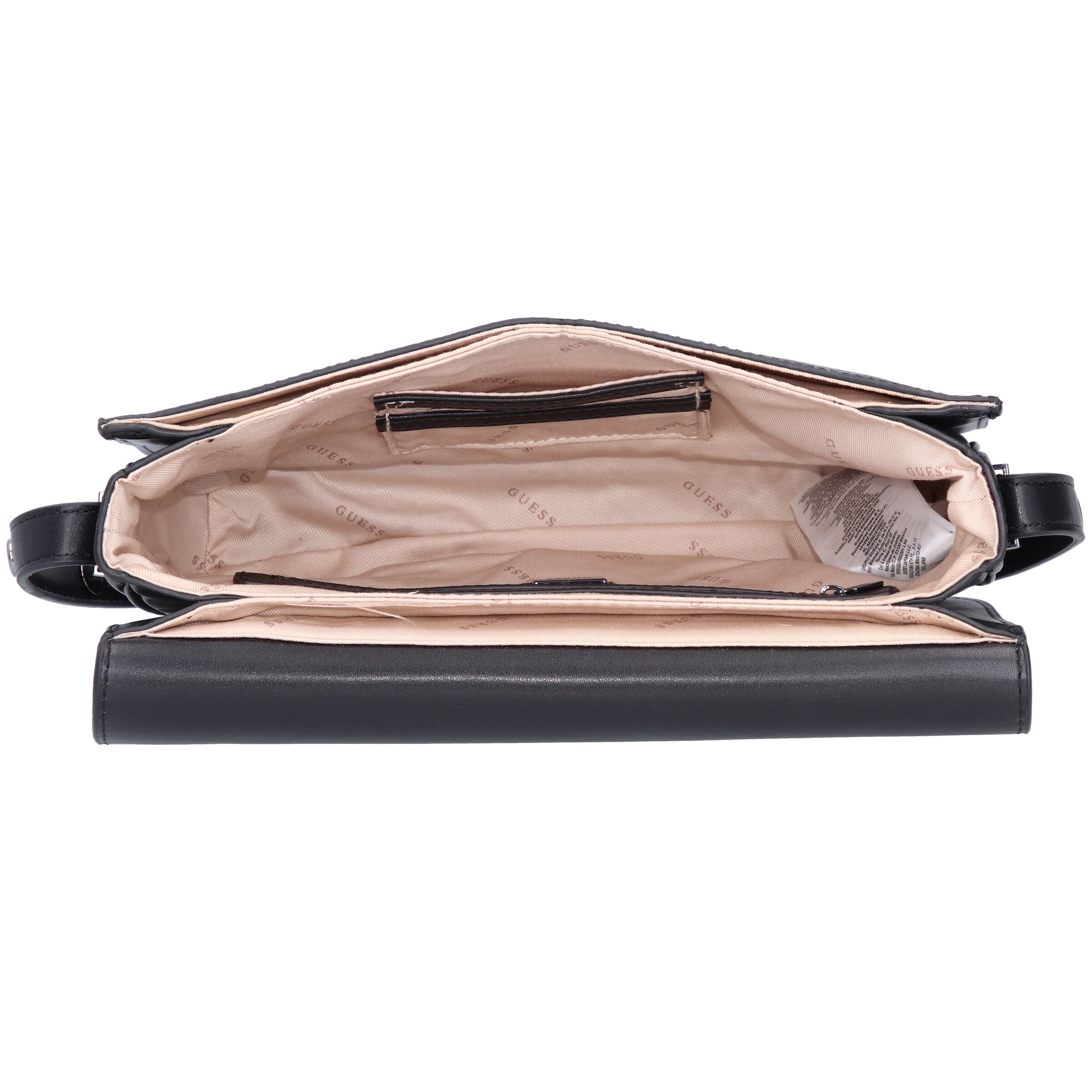 GUESS Tasche in Schwarz