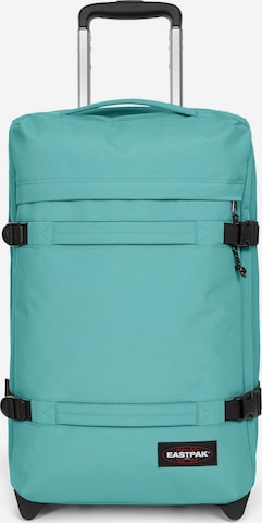 Valise 'Transit’R' EASTPAK en bleu : devant