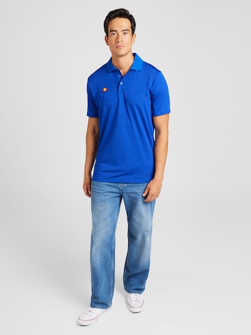 ELLESSE Μπλουζάκι 'Alsino' σε μπλε