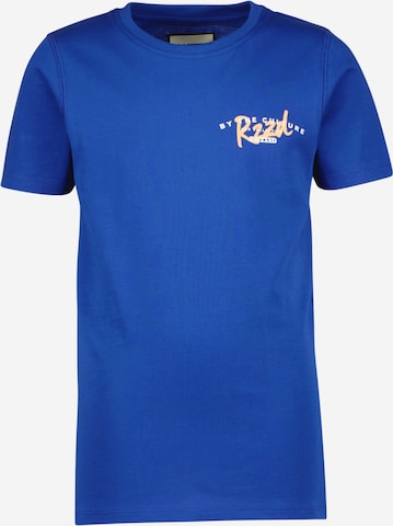 T-Shirt 'SUNRAY' Raizzed en bleu : devant