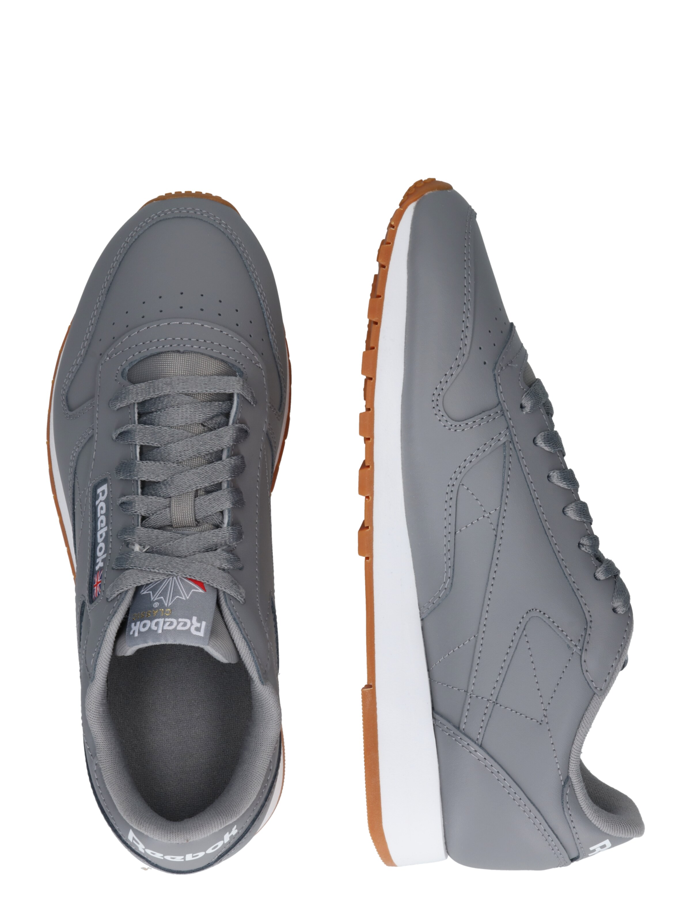 Reebok Låg sneaker i grå