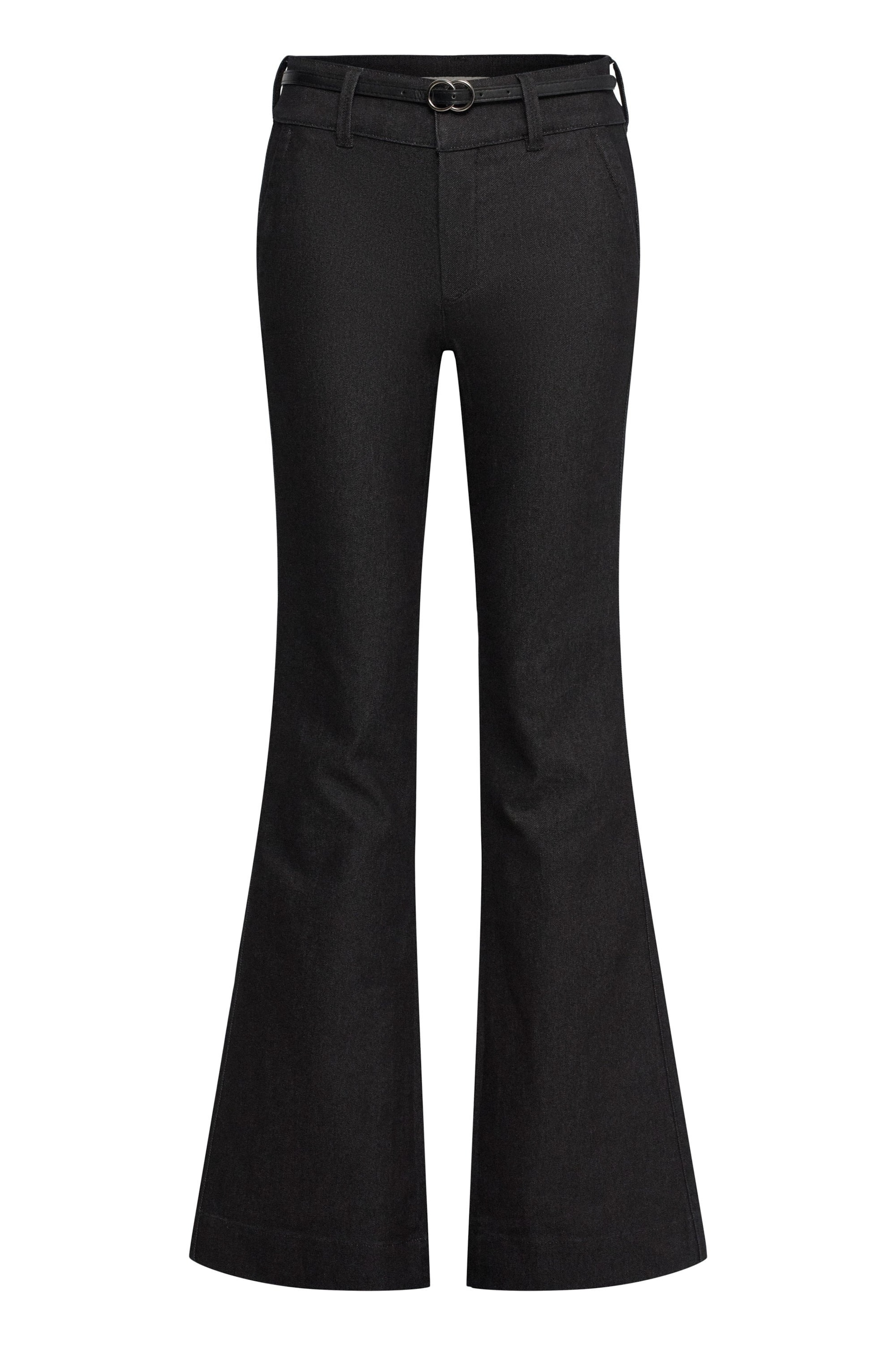 Salsa Jeans Jeans in Schwarz: Vorderseite