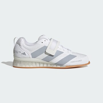 ADIDAS PERFORMANCE Sports shoe 'Adipower 3' in White