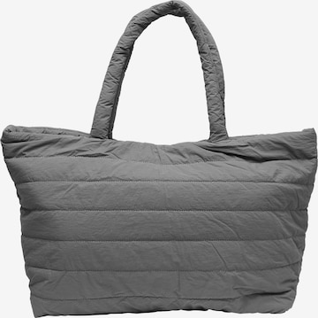 Cabas Urban Classics en gris : devant