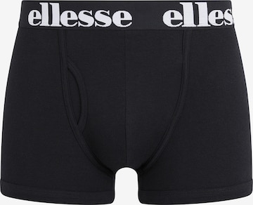 ELLESSE Boxer shorts 'Hali' in Black