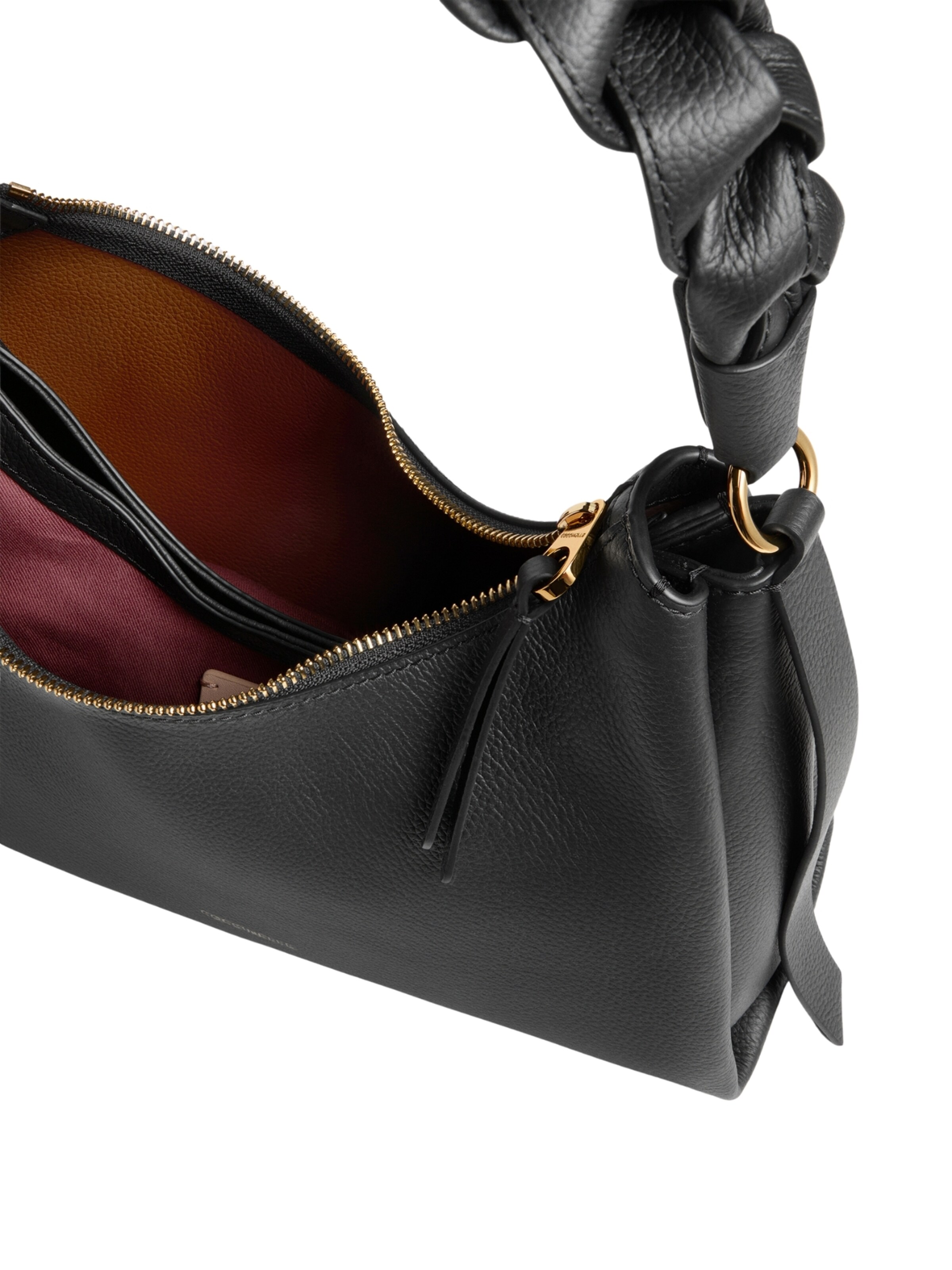 Coccinelle Handbag 'BOHEME 4' in Black
