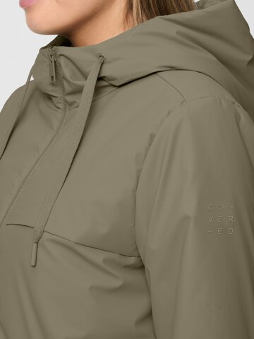 Covered Tussenparka 'PEARL 2' in Groen