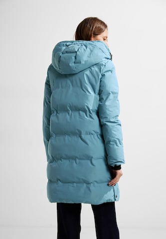 CECIL Winter Coat in Blue