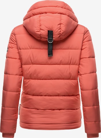 Veste d’hiver 'Taisaa' MARIKOO en orange