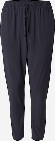 juoda new balance Prigludęs Sportinės kelnės: priekis