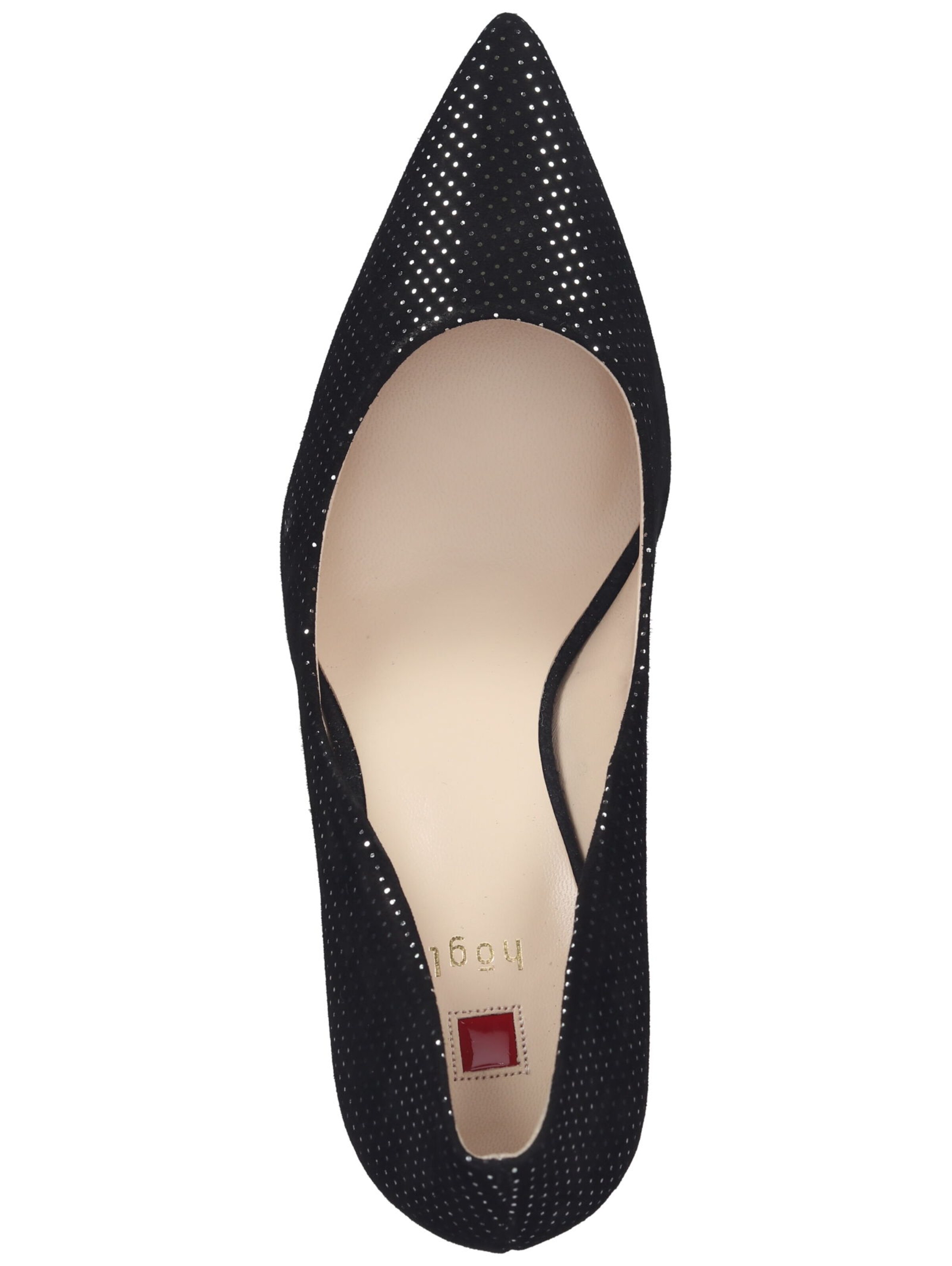 Escarpins Högl en noir