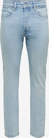 Only & Sons regular Jeans 'ONSYoke' i blå: forside