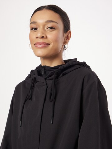 elvine Tussenparka 'Agnes' in Zwart