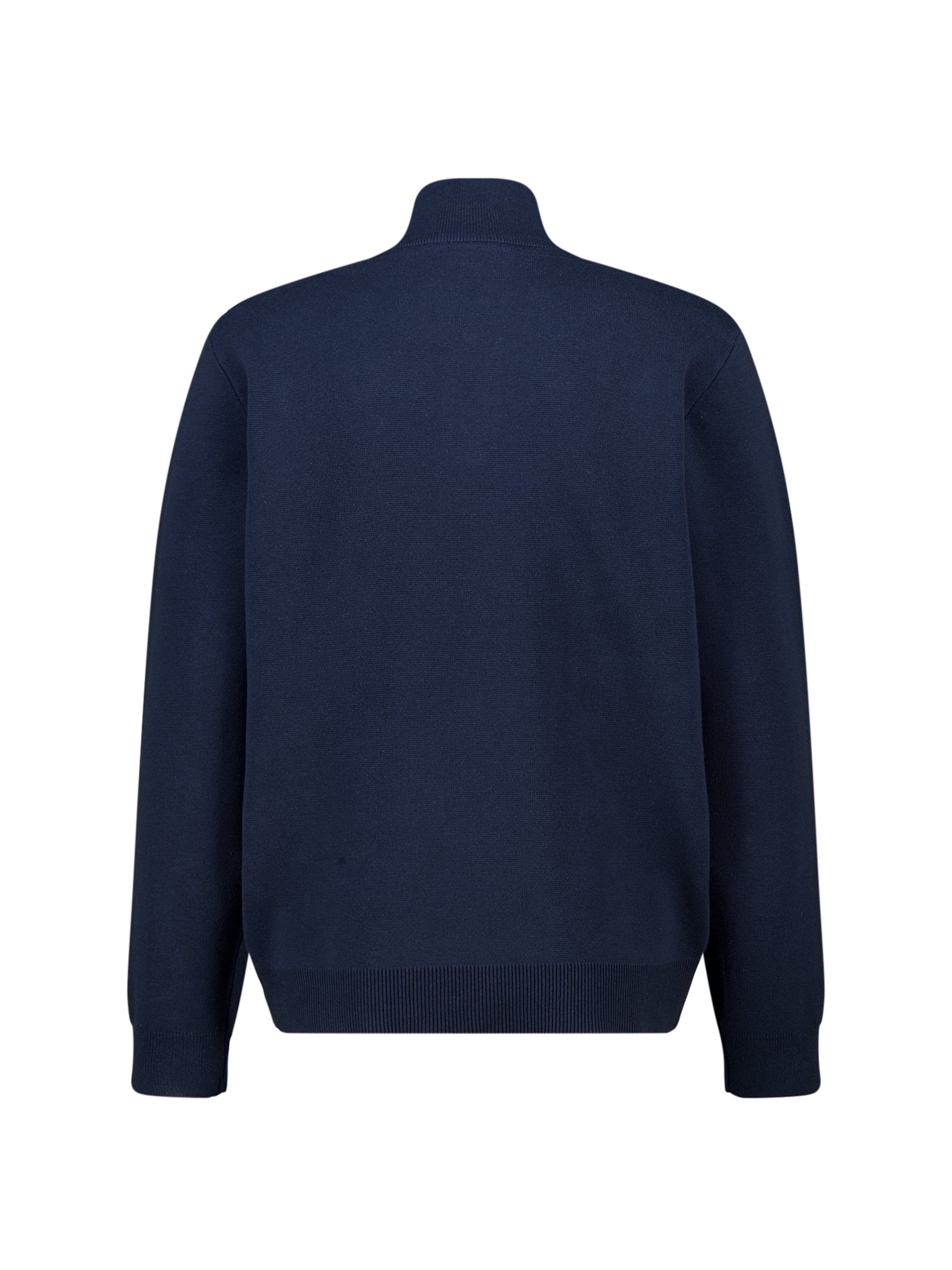 Pull-over America Today en bleu