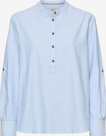 CAMEL ACTIVE Bluse in Blau: Vorderseite