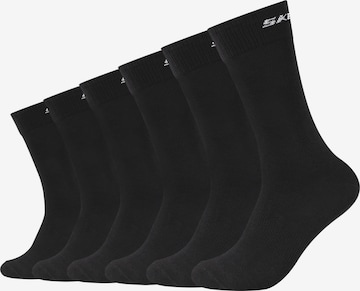 SKECHERS Socks 'Washington' in Black: front