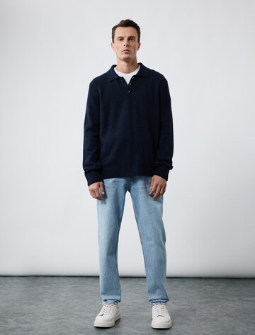 Koton Pullover in Blau