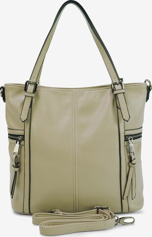 HARPA Schultertasche 'TALIA' in Beige: predná strana