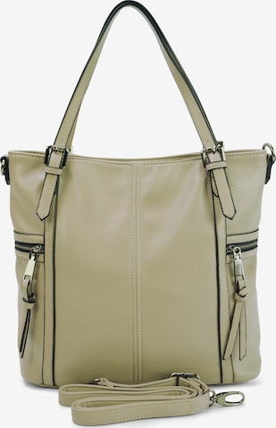 Emma & Kelly Handbag 'Talia' in Green: front