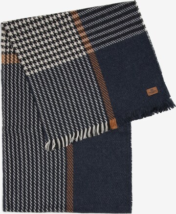 Nils Sundström Scarf ' ' in Blue: front