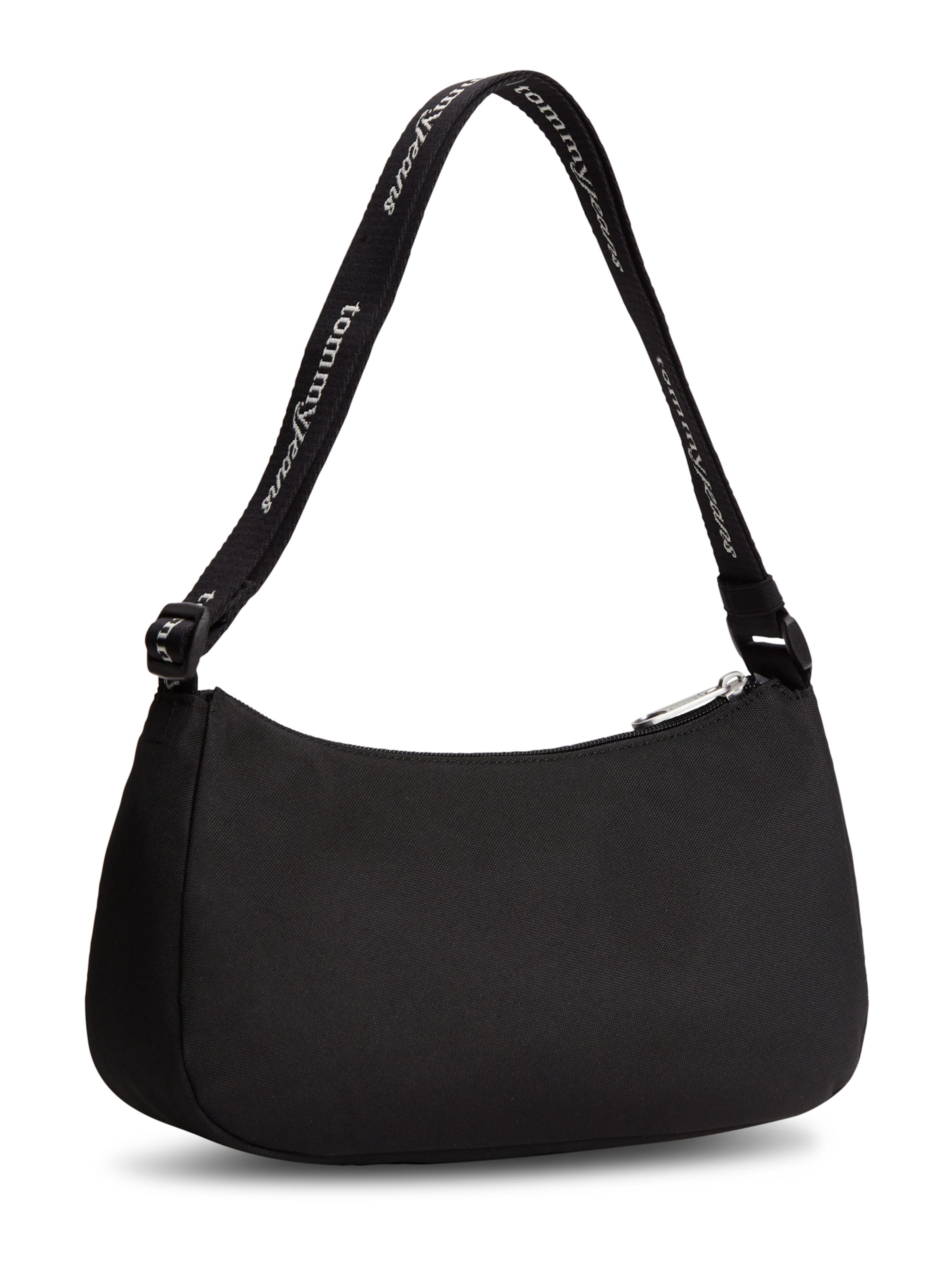 Sac bandoulière 'ESS DAILY' Tommy Jeans en noir