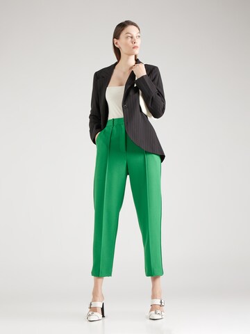 3.1 Phillip Lim Regular Broek 'CAVALRY' in Groen