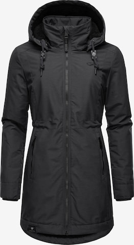 Ragwear Płaszcz funkcyjny 'Dakkota' w kolorze szary: przód