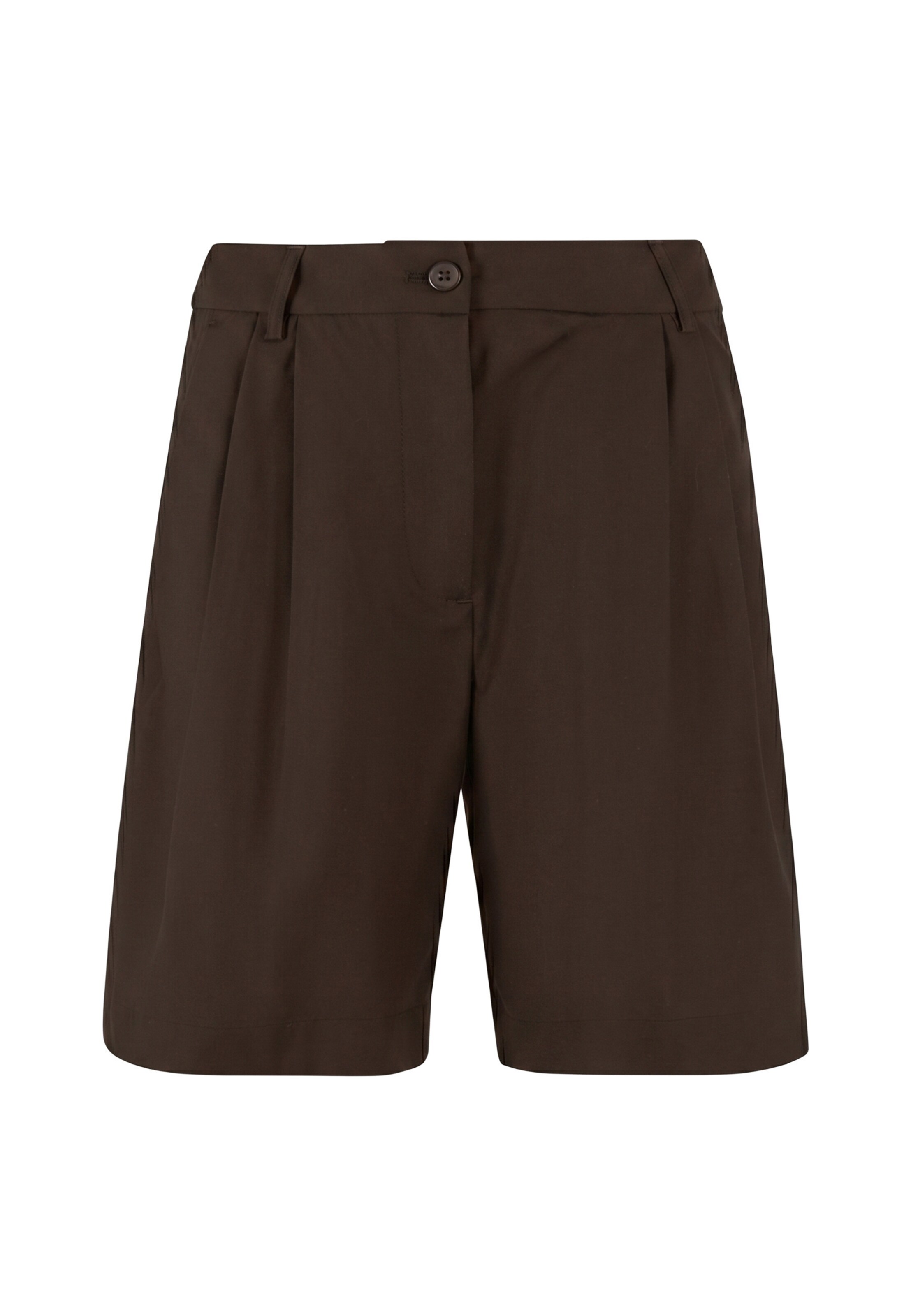 Pantaloni di Urban Classics in marrone: frontale