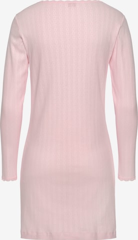 Chemise de nuit s.Oliver en rose