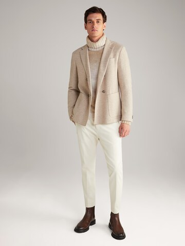 JOOP! Regular fit Suit Jacket 'Lenderson' in Brown