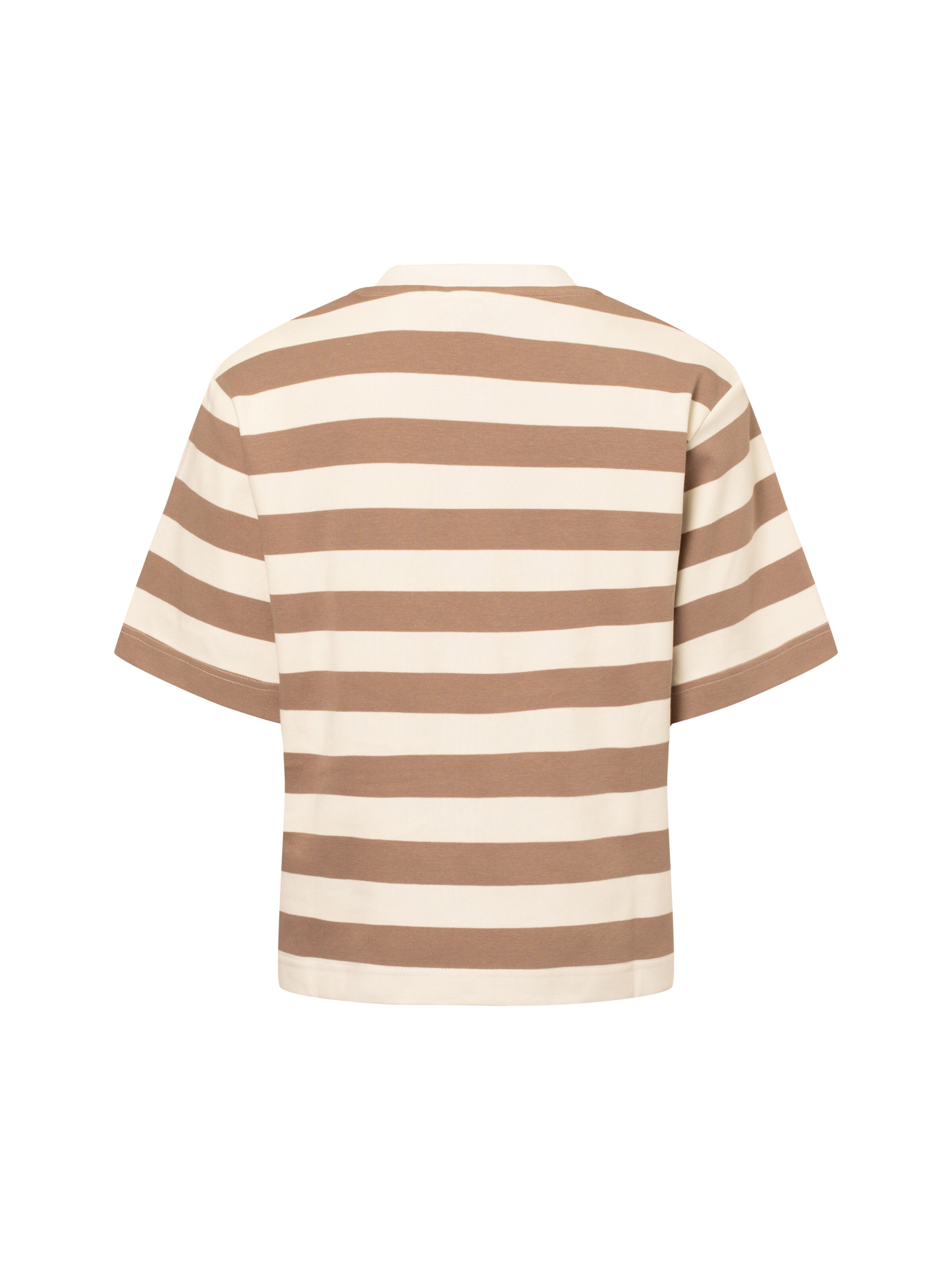 Marie Lund Shirt in Beige
