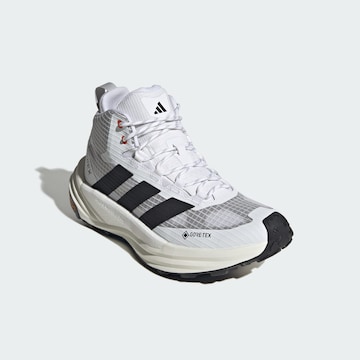 ADIDAS TERREX Polobotky 'Freehiker 3' – bílá