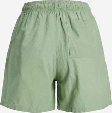 JJXX Loose fit Pants 'Amy' in Green