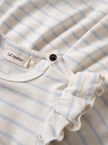 Robe Lil'Atelier en blanc