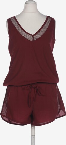 even&odd Jumpsuit in XS in Red: front