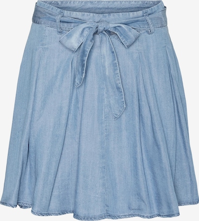 VERO MODA Skirt 'LILIANA' in Blue denim, Item view