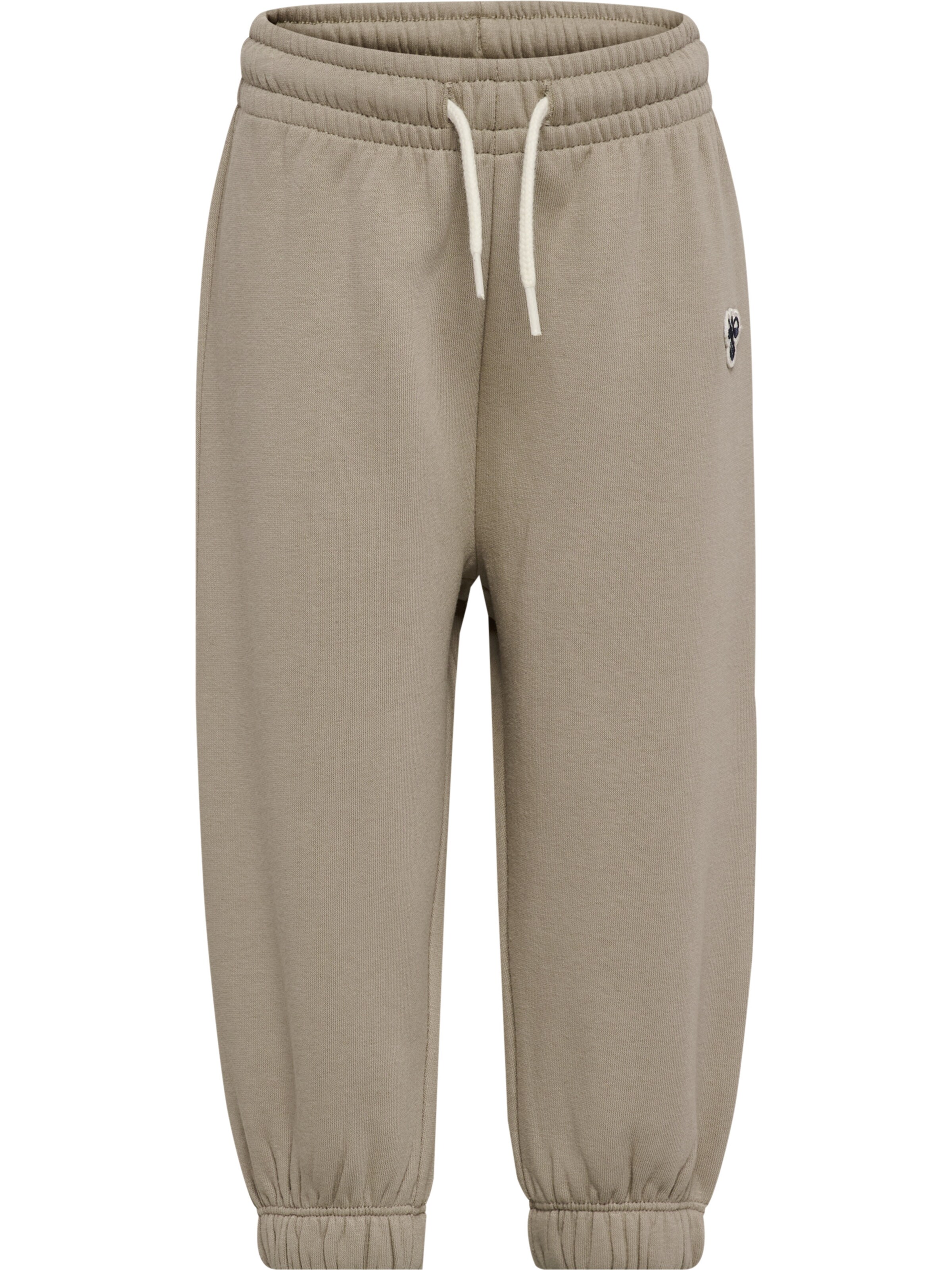 Hummel Trousers in Brown: front