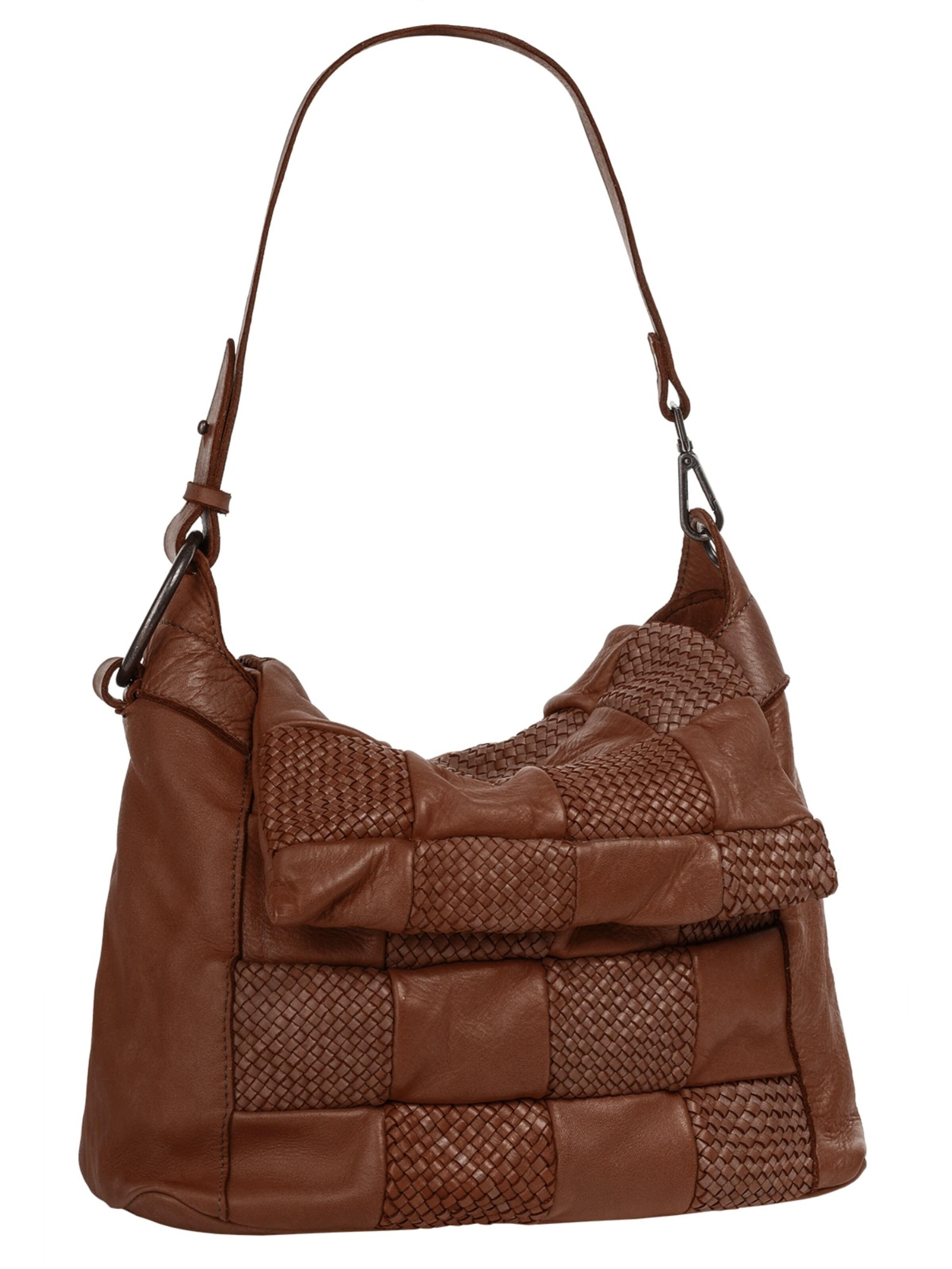 Sac bandoulière Samantha Look en marron