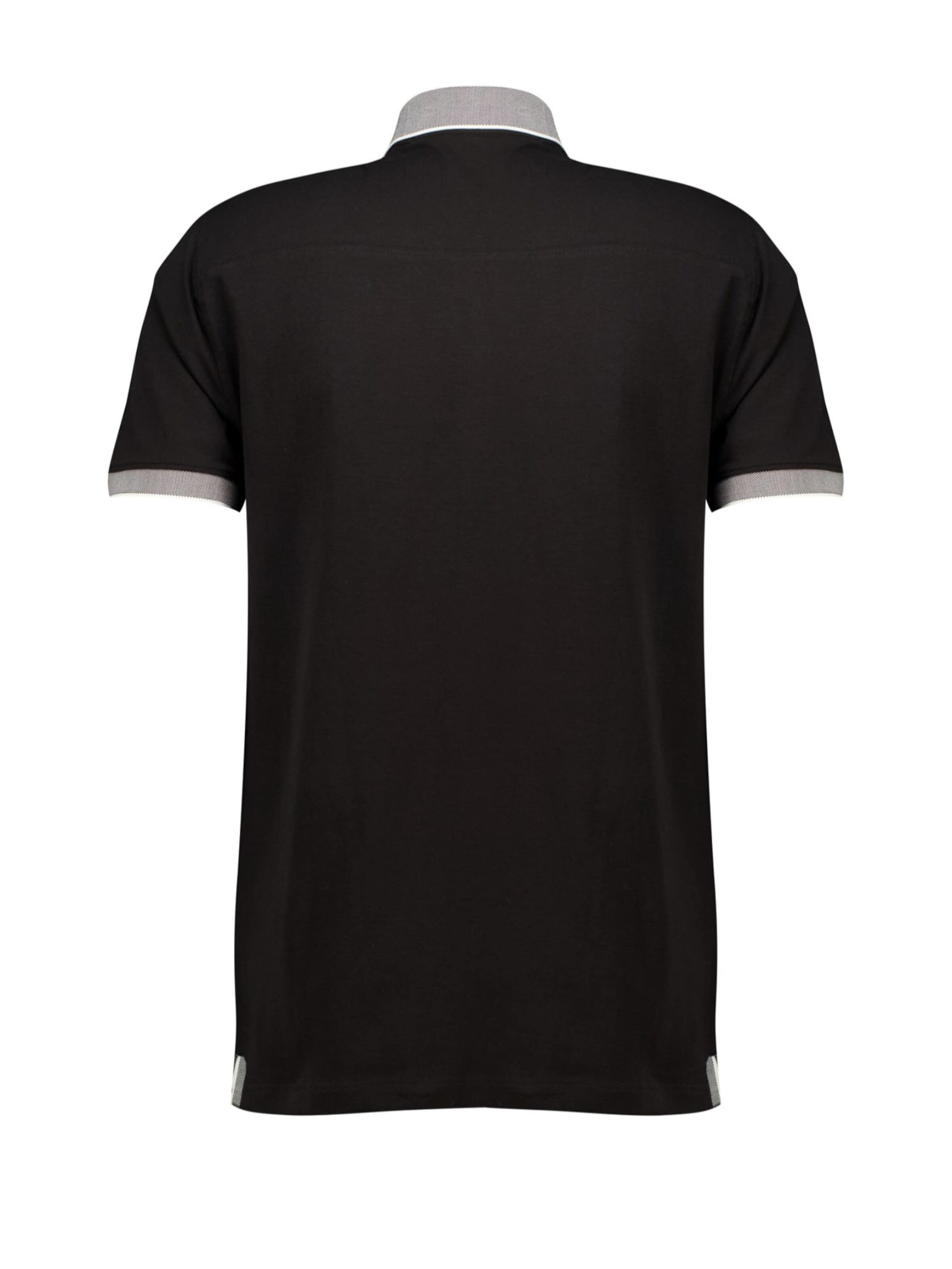 Deeluxe Shirt‌‌‌‌‌‌ in Schwarz