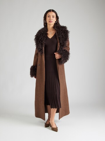 Morgan Трикотажное платье '261-RMARCIA' в Коричневый