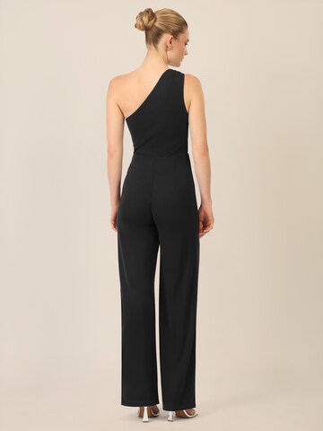APART Jumpsuit in Schwarz