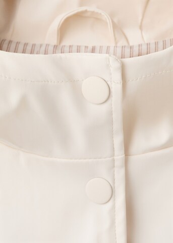 MANGO KIDS Between-Season Jacket 'Gema' in Beige